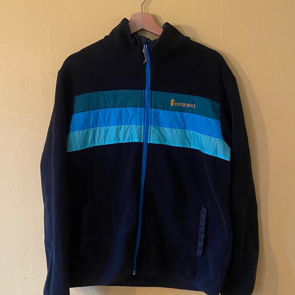 Cotopaxi Teca Fleece Full-Zip Jacket